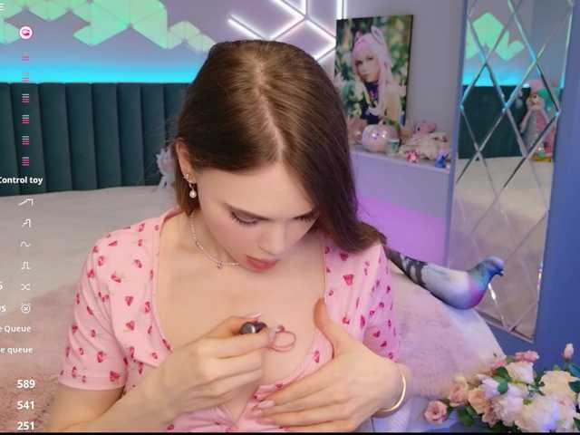 MimiFors live cam on BongaCams