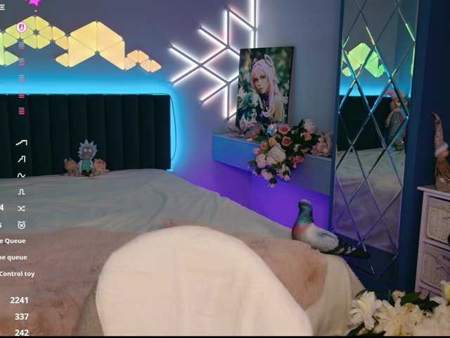 MimiFors live cam on BongaCams