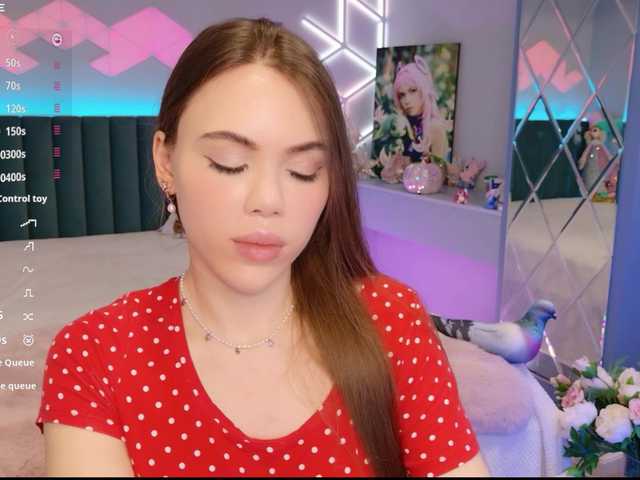 MimiFors live cam on BongaCams