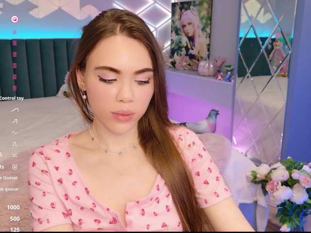 MimiFors live cam on BongaCams