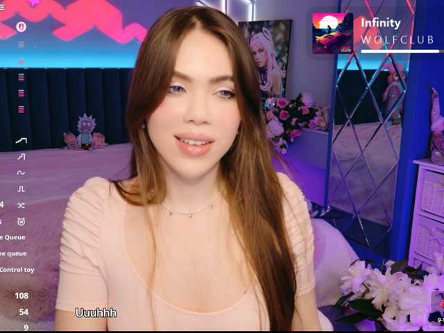 MimiFors live cam on BongaCams