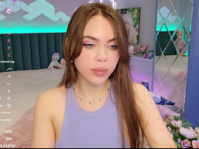 MimiFors live cam on BongaCams