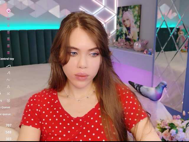 MimiFors live cam on BongaCams