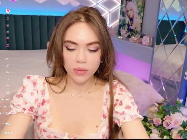 MimiFors live cam on BongaCams