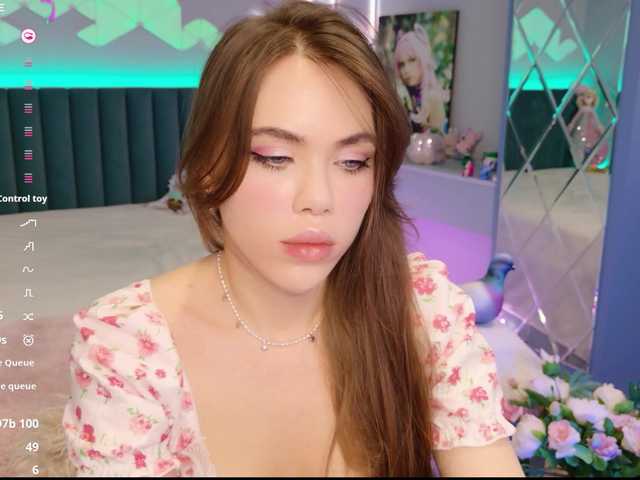 MimiFors live cam on BongaCams