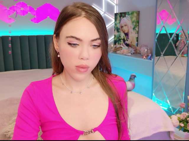 MimiForce live cam on BongaCams