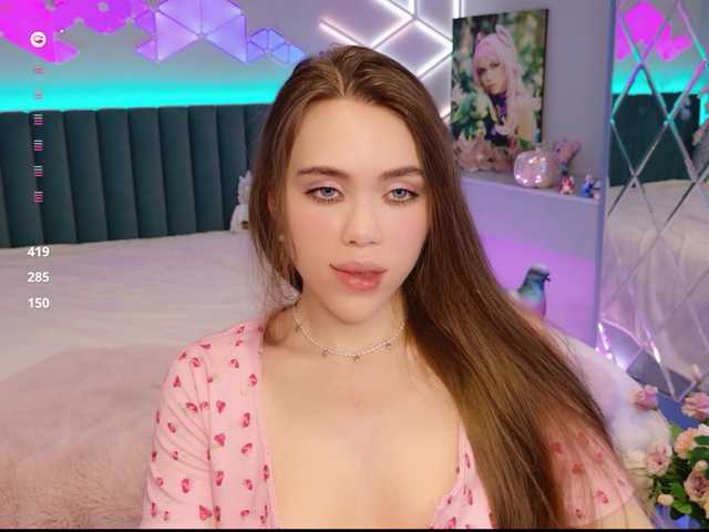 MimiFors live cam on BongaCams