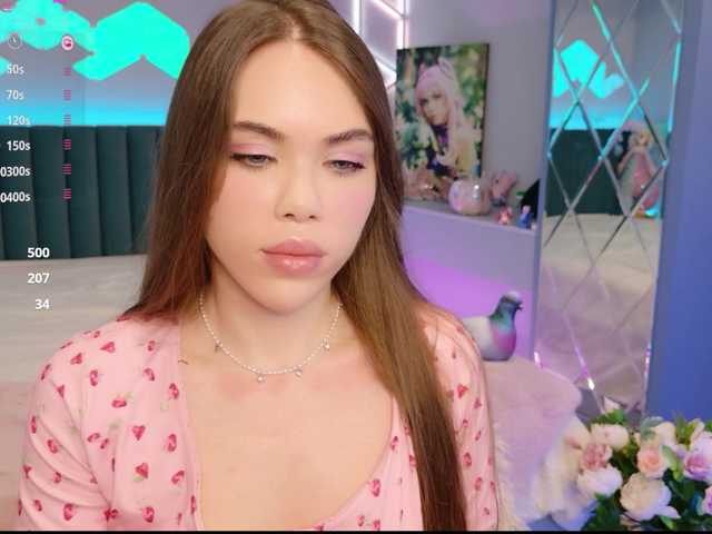 MimiFors live cam on BongaCams