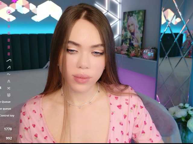 MimiForce live cam on BongaCams