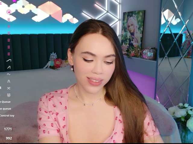 MimiForce live cam on BongaCams