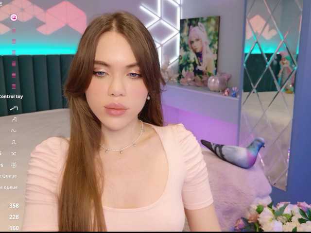 MimiFors live webcam show