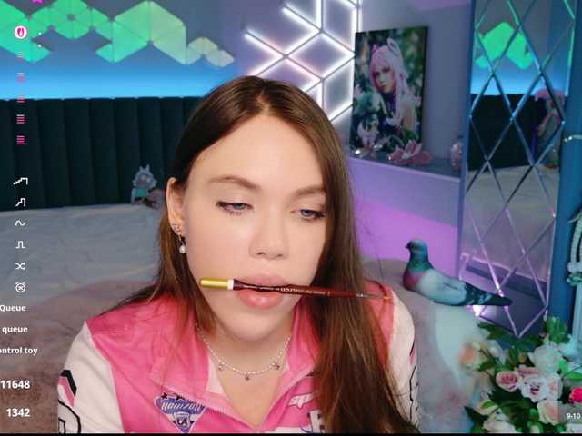 MimiFors live cam on BongaCams