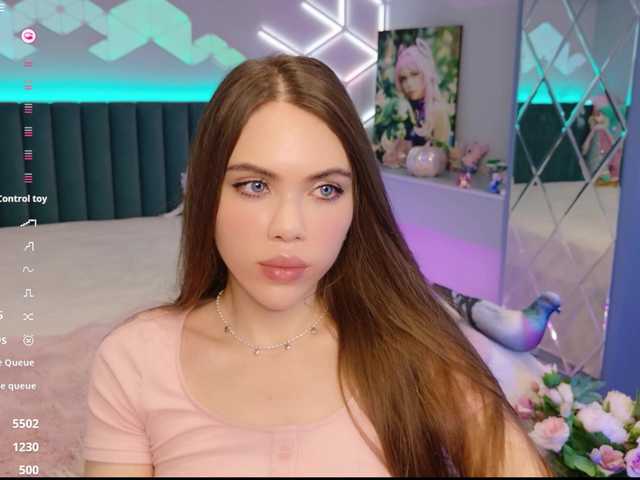 MimiFors live webcam show