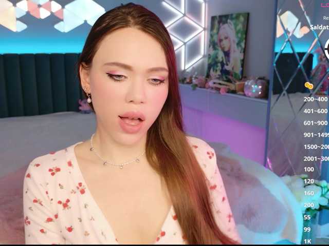 MimiForce live cam on BongaCams