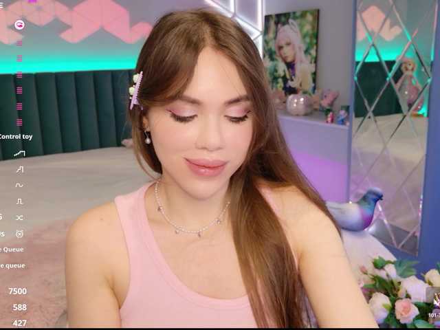 MimiFors live cam on BongaCams