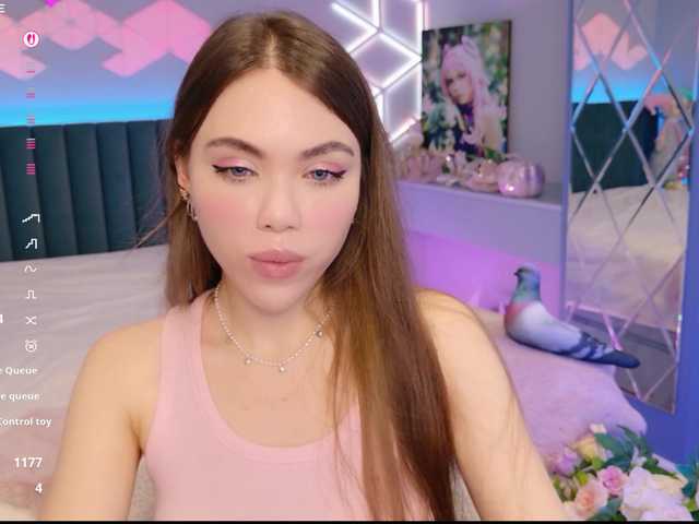 MimiFors live cam on BongaCams