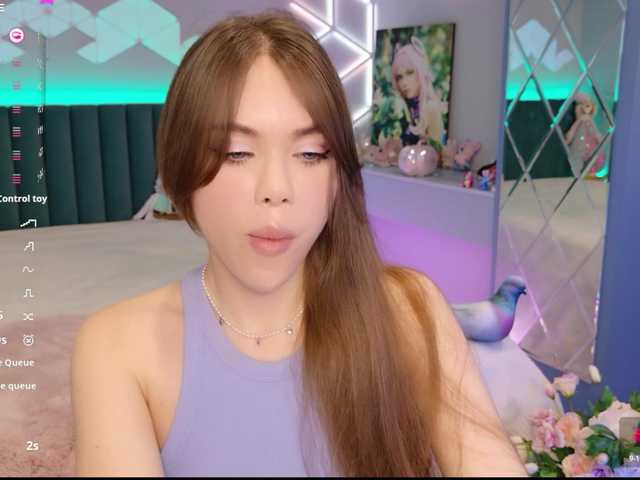 MimiFors live cam on BongaCams