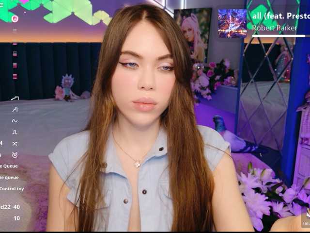 MimiFors live cam on BongaCams