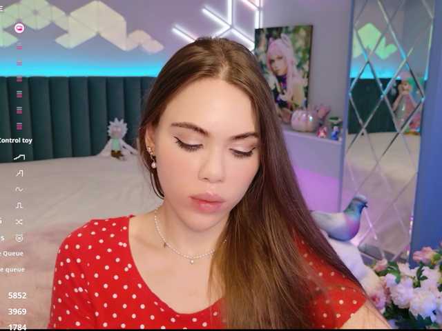 MimiFors live cam on BongaCams