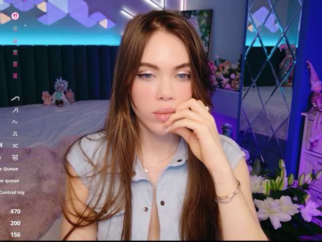MimiFors, en directo ahora en BongaCams