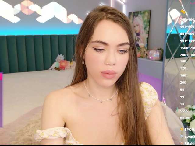 MimiForce live cam on BongaCams