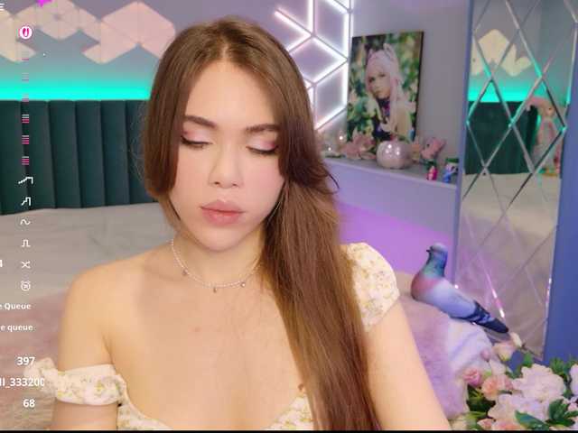 MimiFors live cam on BongaCams