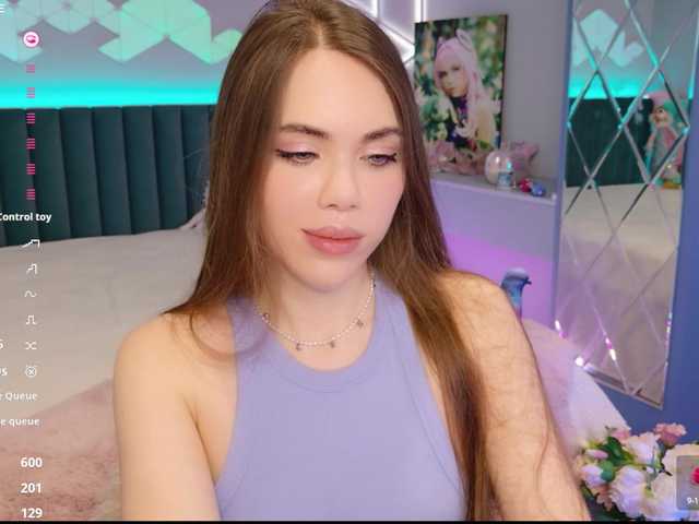 MimiFors live webcam show