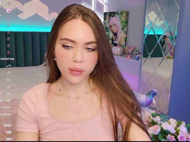 MimiFors live cam on BongaCams