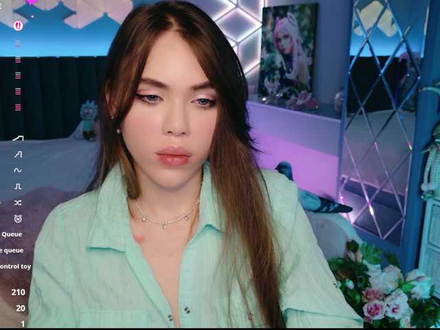 MimiFors live cam on BongaCams