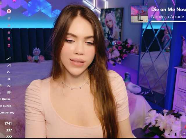 MimiFors live cam on BongaCams