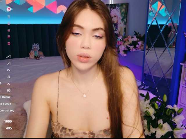 MimiFors, en directo ahora en BongaCams