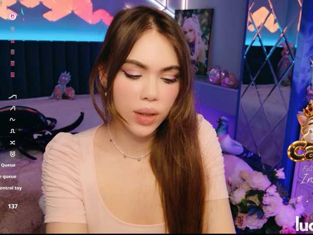 MimiFors live cam on BongaCams