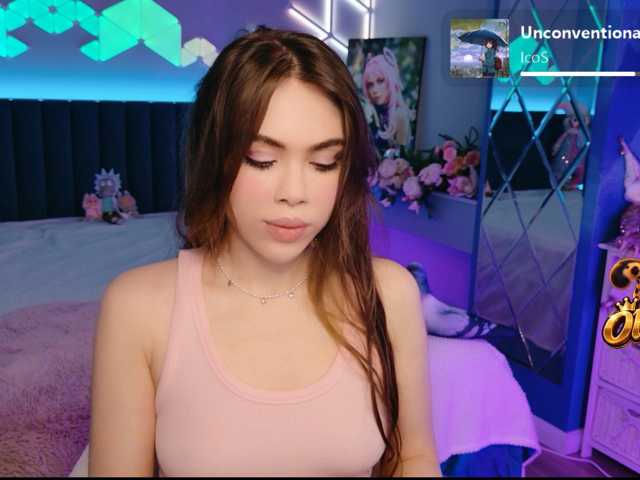 MimiFors live cam on BongaCams