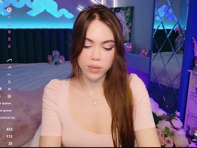 MimiFors live cam on BongaCams