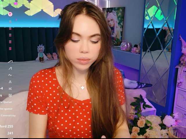 MimiFors live cam on BongaCams