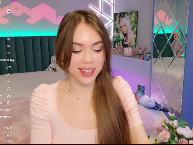 MimiFors live cam on BongaCams