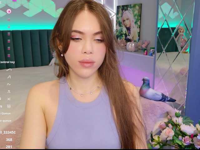 MimiFors live cam on BongaCams