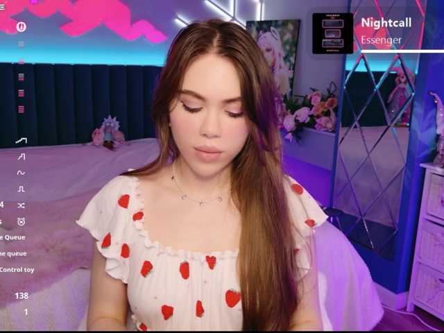 MimiFors live cam on BongaCams