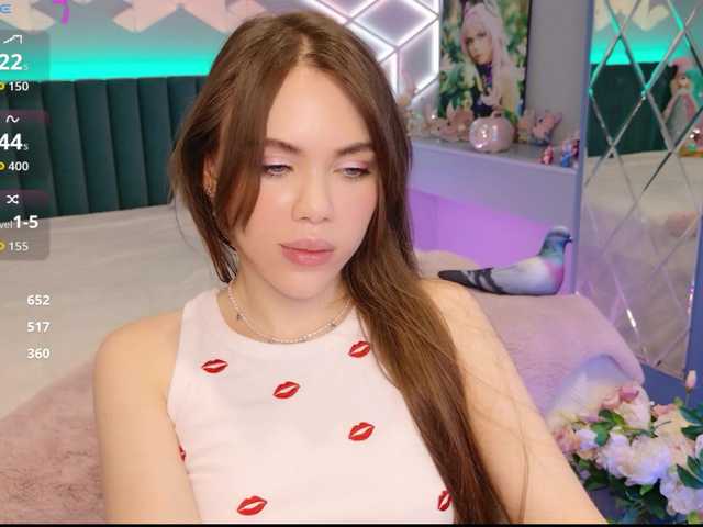 MimiFors live cam on BongaCams