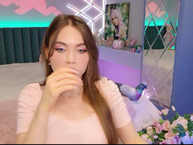 MimiFors live cam on BongaCams