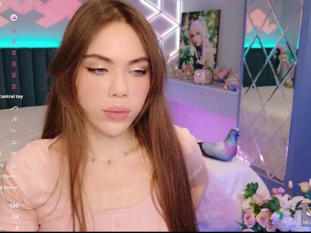 MimiFors live cam on BongaCams