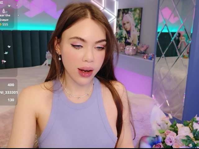 MimiFors live cam on BongaCams