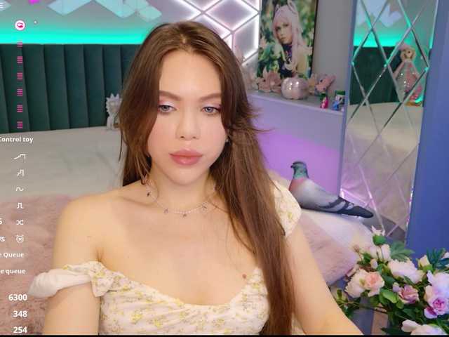 MimiFors live cam on BongaCams
