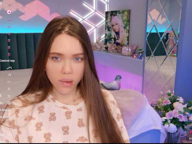 MimiFors live cam on BongaCams