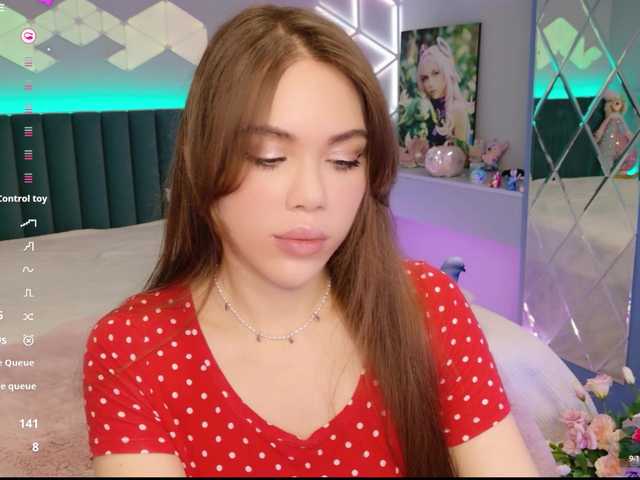 MimiFors live cam on BongaCams