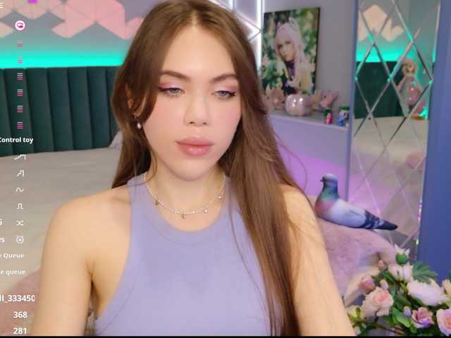 MimiFors live cam on BongaCams