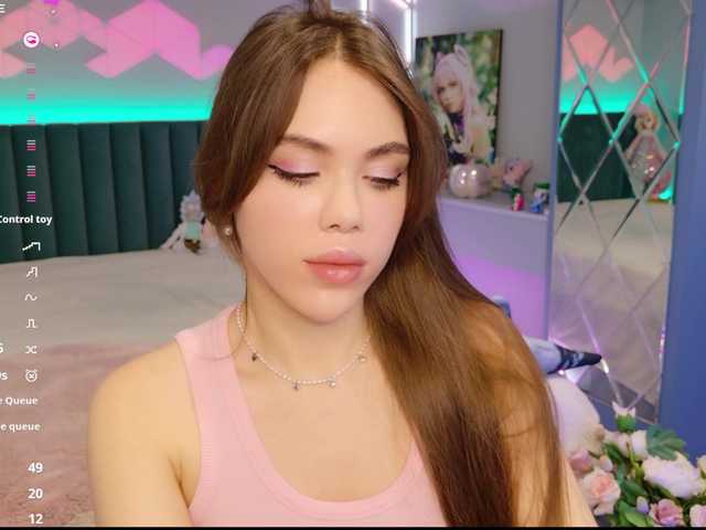 MimiFors live cam on BongaCams