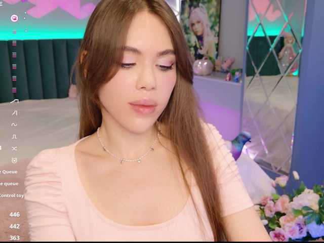 MimiFors live cam on BongaCams