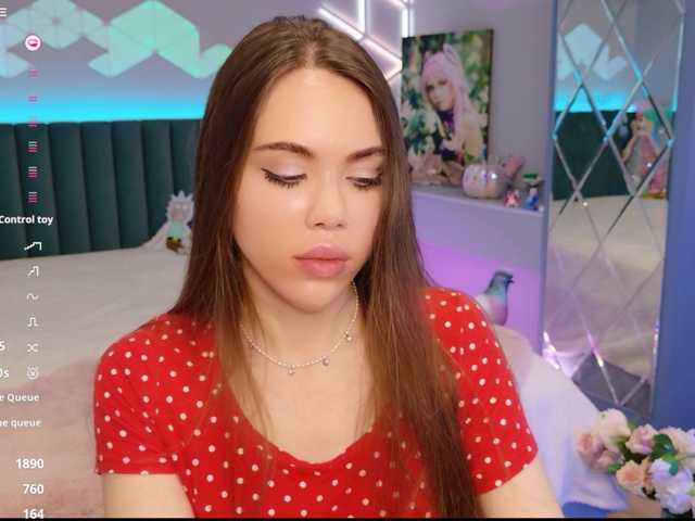 MimiFors live cam on BongaCams