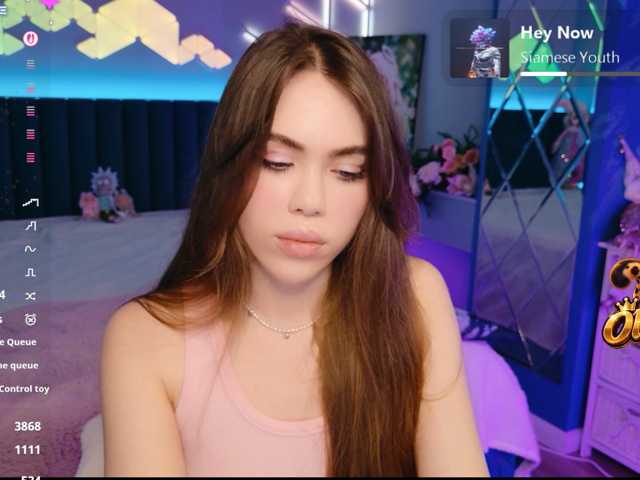 MimiFors live cam on BongaCams